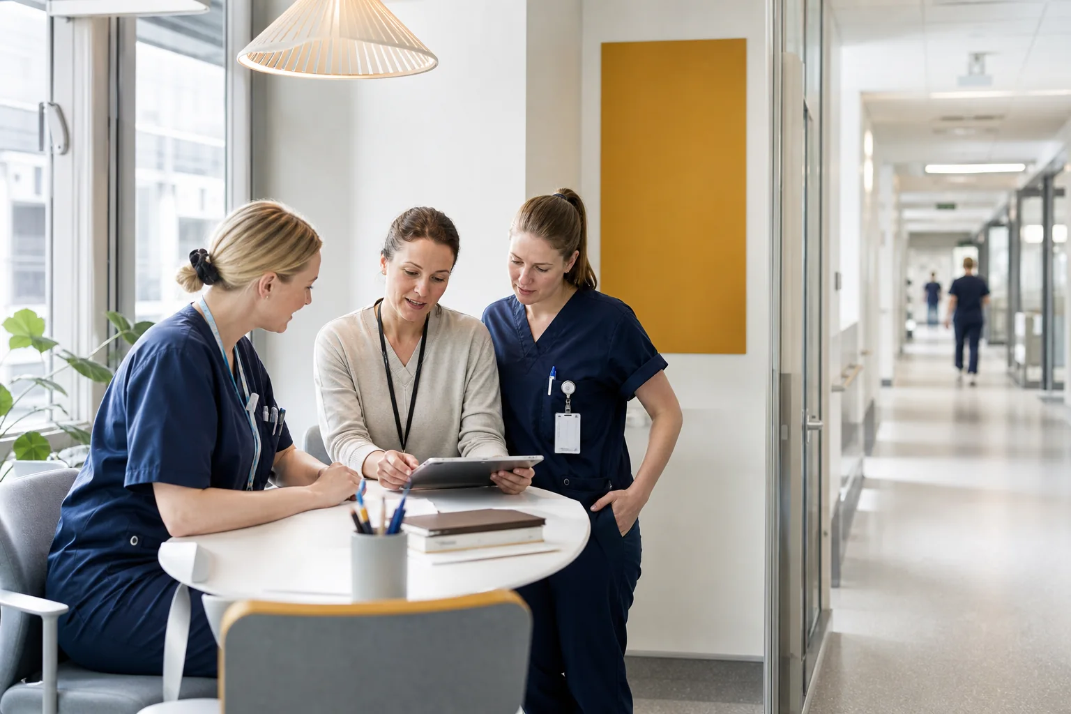 GAV Healthcare operations