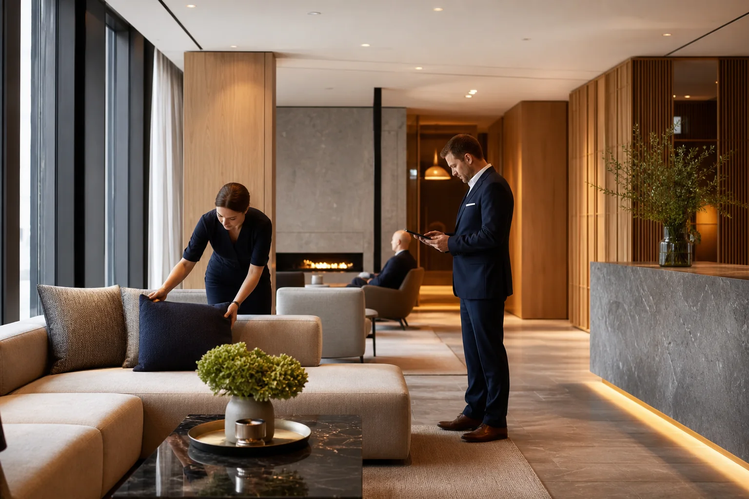 GAV Hospitality operations
